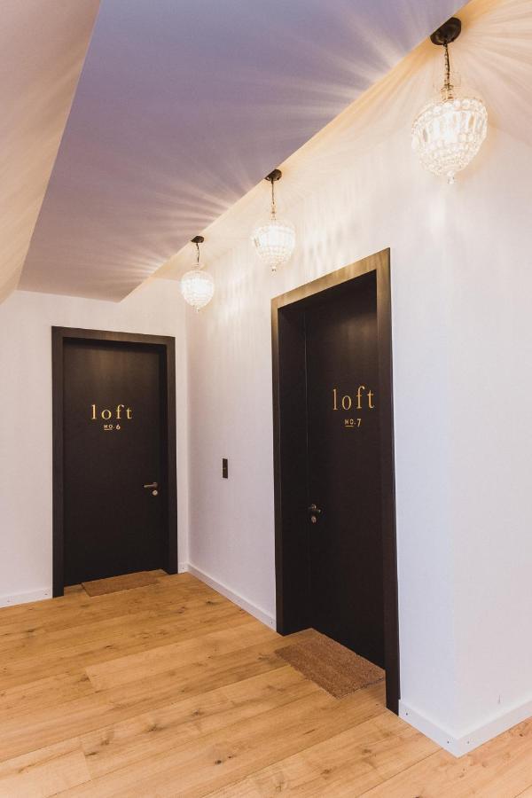 Апарт отель Gut Damp Ferien Lofts Экстерьер фото