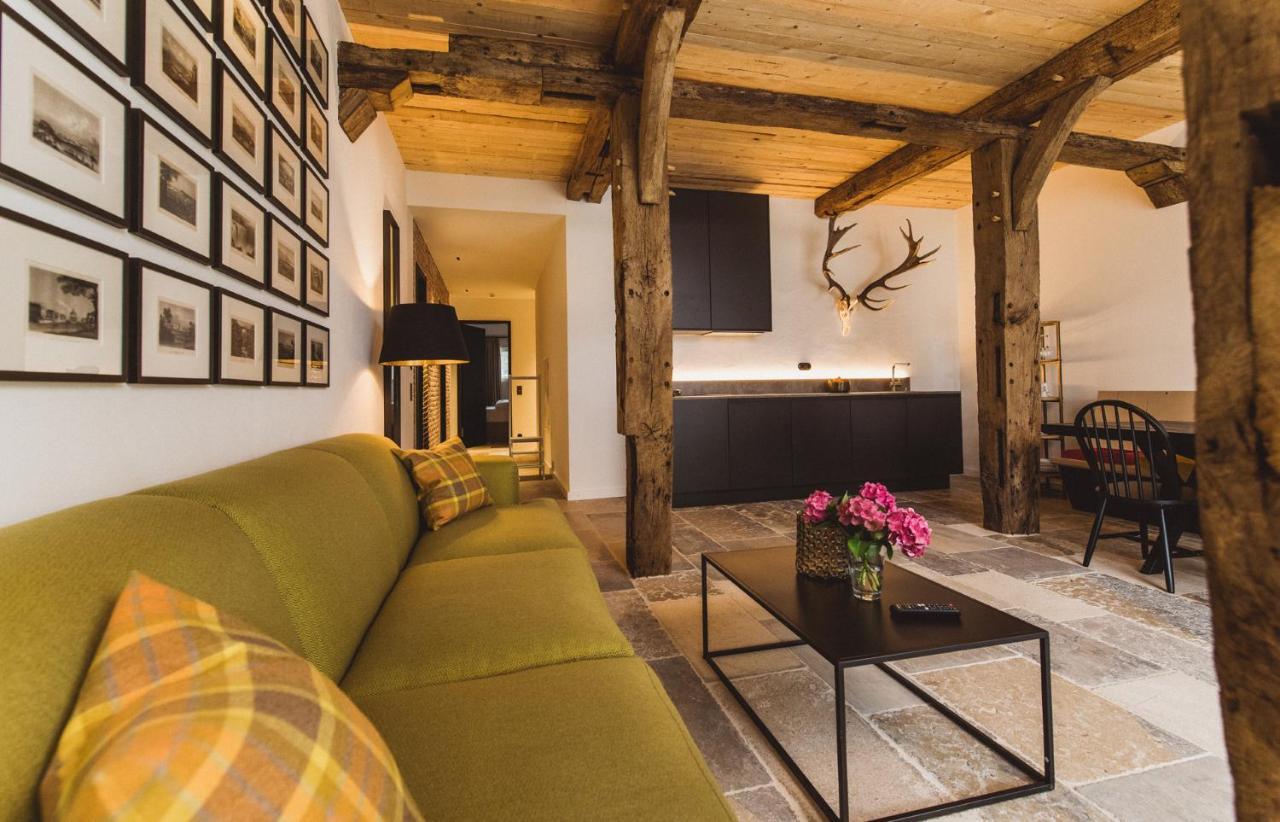 Апарт отель Gut Damp Ferien Lofts Экстерьер фото
