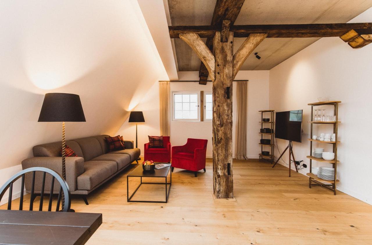 Апарт отель Gut Damp Ferien Lofts Экстерьер фото