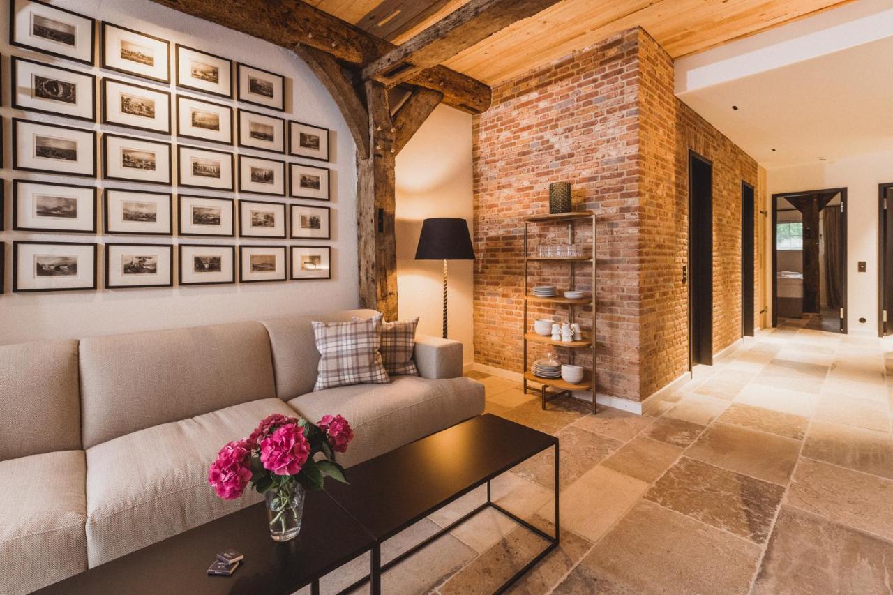 Апарт отель Gut Damp Ferien Lofts Экстерьер фото