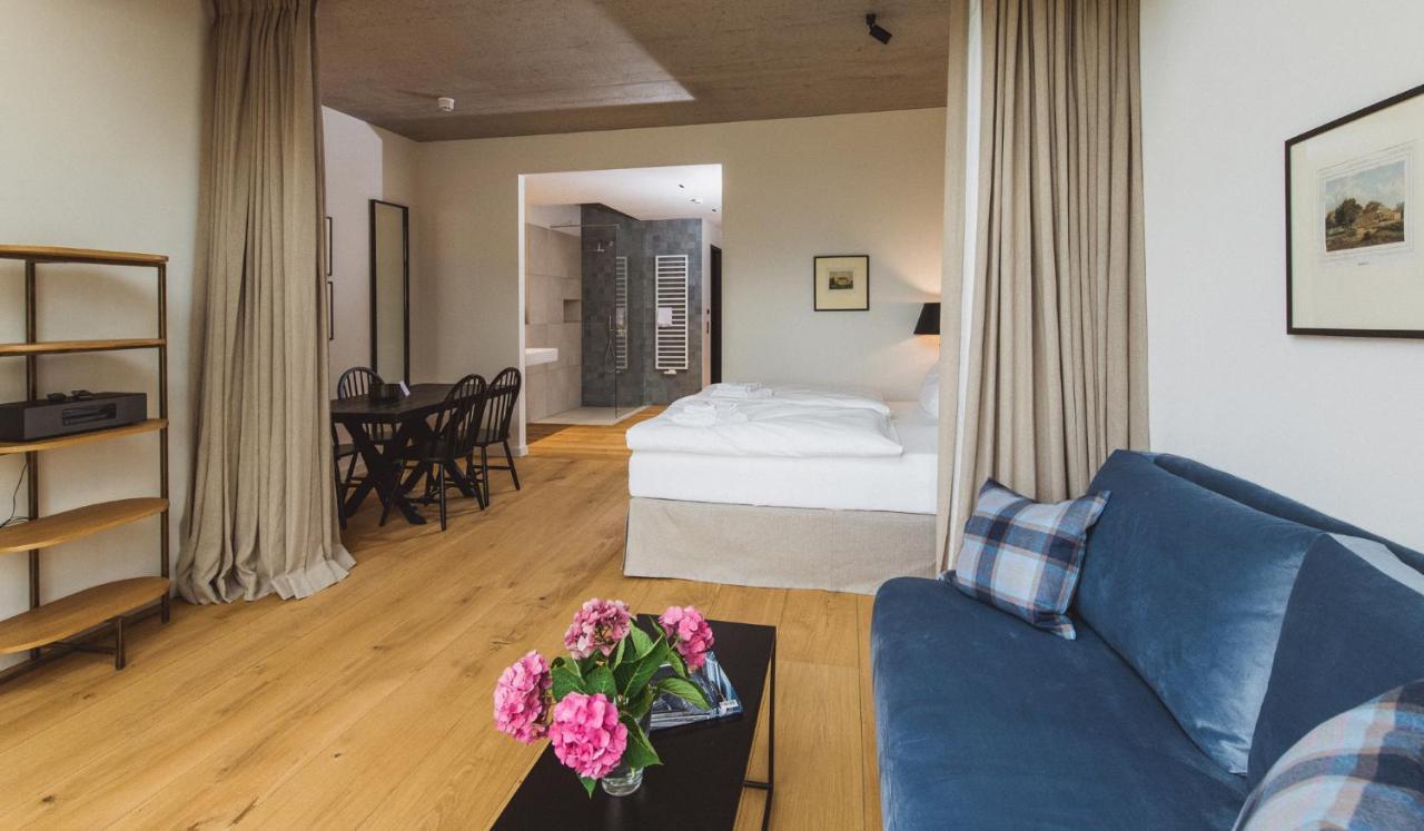 Апарт отель Gut Damp Ferien Lofts Экстерьер фото
