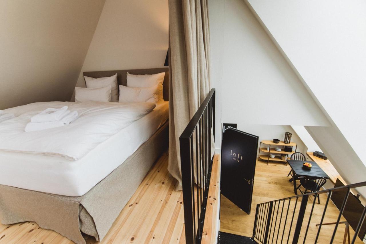 Апарт отель Gut Damp Ferien Lofts Экстерьер фото